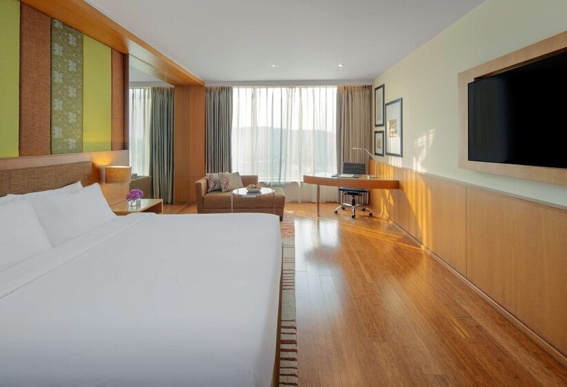 豪华房间, Radisson Blu Hotel Guwahati