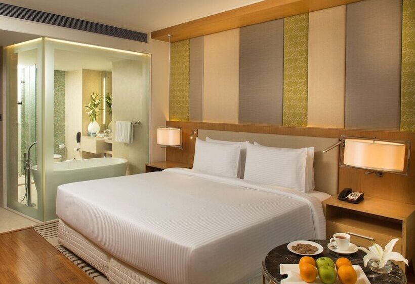 Habitació Deluxe, Radisson Blu Hotel Guwahati