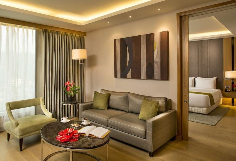 套房, Radisson Blu Hotel Guwahati