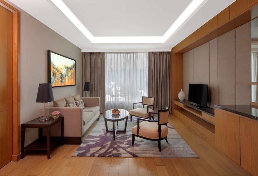 总统套房, Radisson Blu Hotel Guwahati