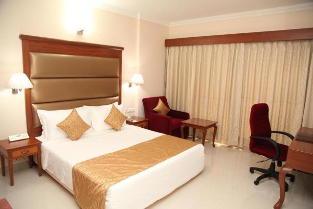 Habitación Superior, Raj Park  Hill View