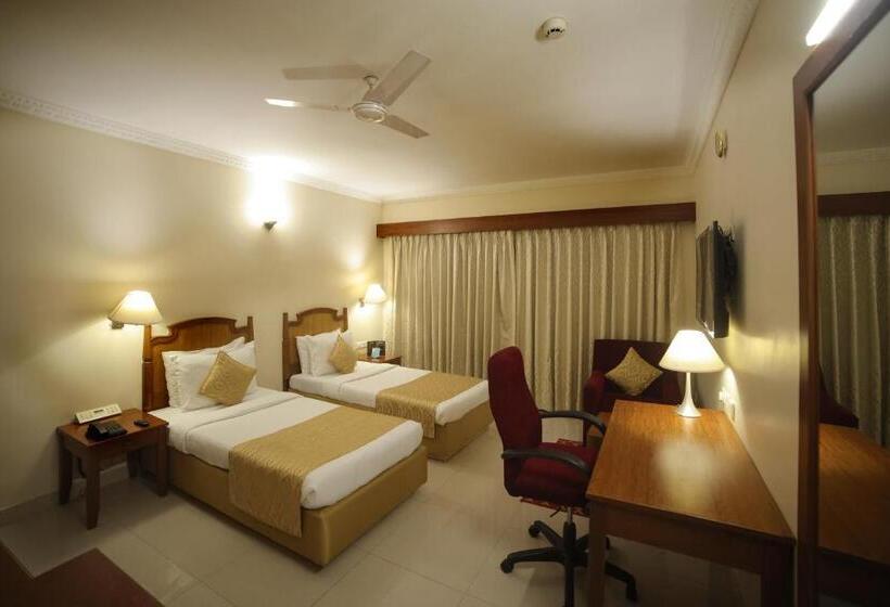 Habitación Estándar, Raj Park  Hill View