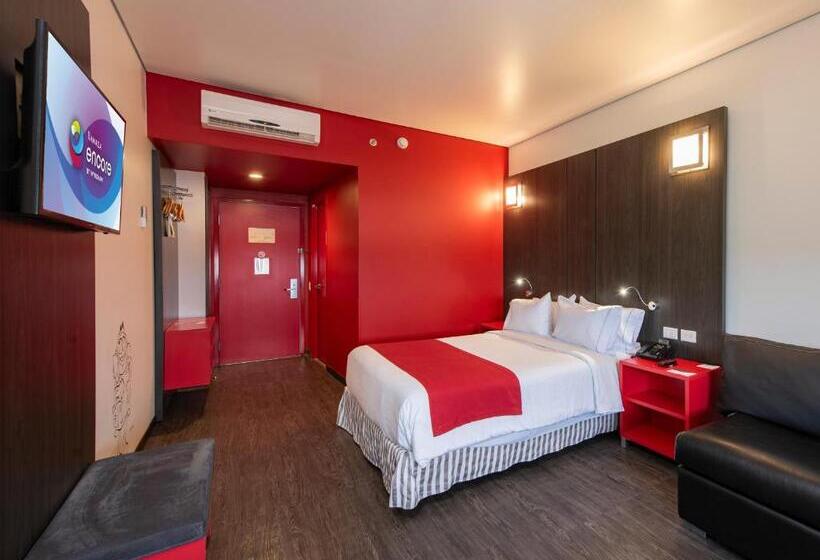 اتاق استاندارد, Ramada Encore By Wyndham Queretaro