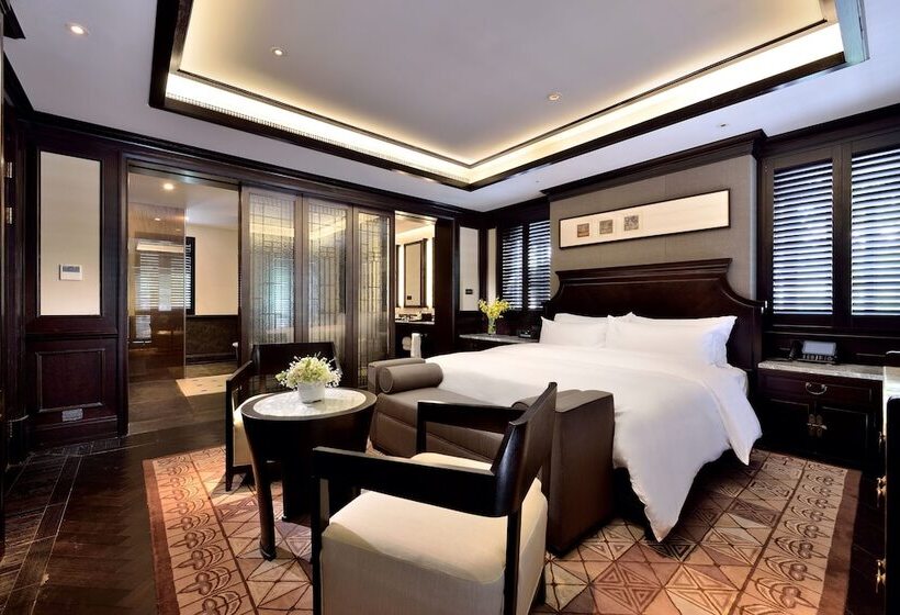 Номер Superior, Relais & Chateaux Yihe Mansions