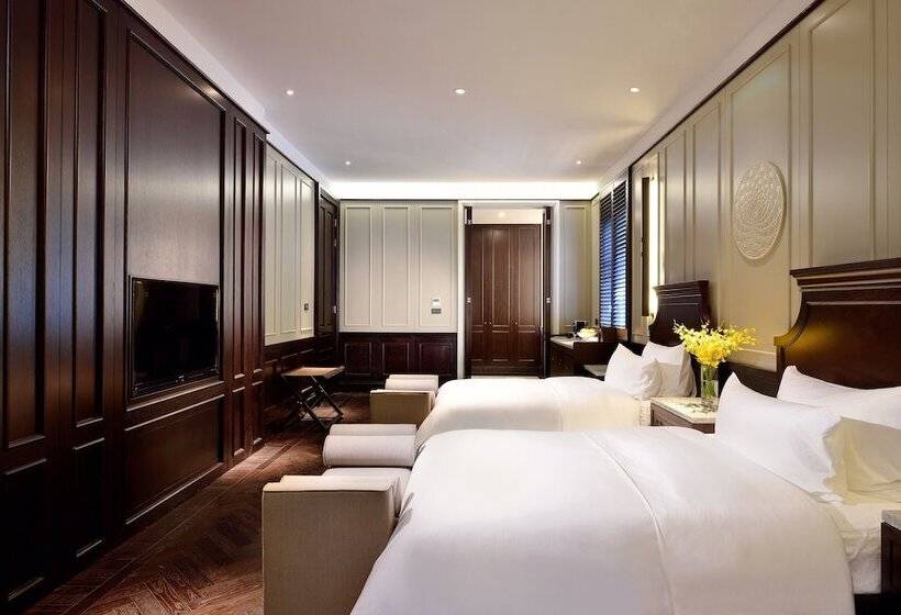 اتاق لوکس, Relais & Chateaux Yihe Mansions