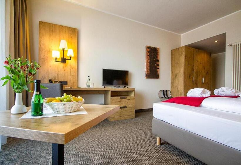 Номер Стандарт Индивидуальный, Santé Royale Hotel  & Gesundheitsresort Warmbad Wolkenstein