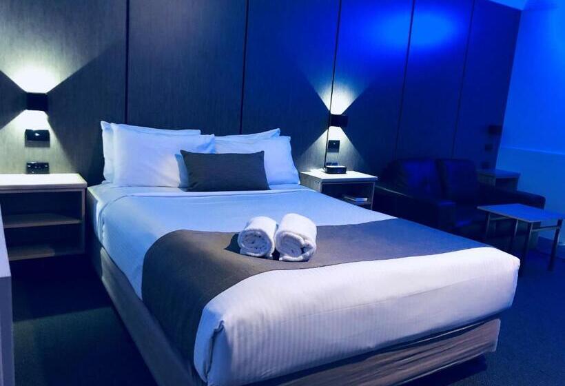 Номер Стандартный с Видом, Huskisson Beach Motel