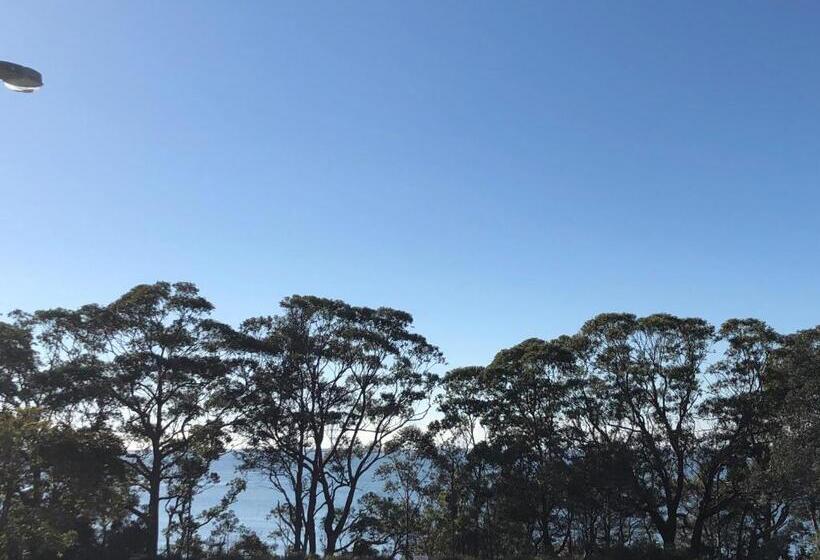 Номер Superior Вид на Море, Huskisson Beach Motel