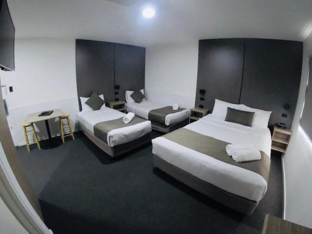 Семейный Номер, Huskisson Beach Motel