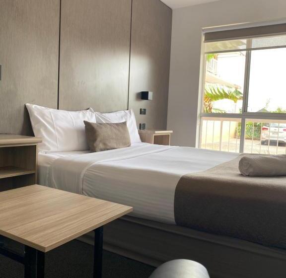 Номер Стандарт Адаптированный для Инвалидов, Huskisson Beach Motel