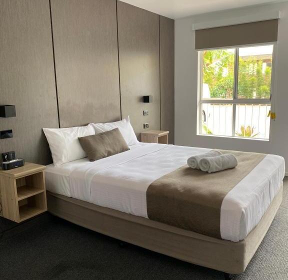 Номер Стандарт Адаптированный для Инвалидов, Huskisson Beach Motel