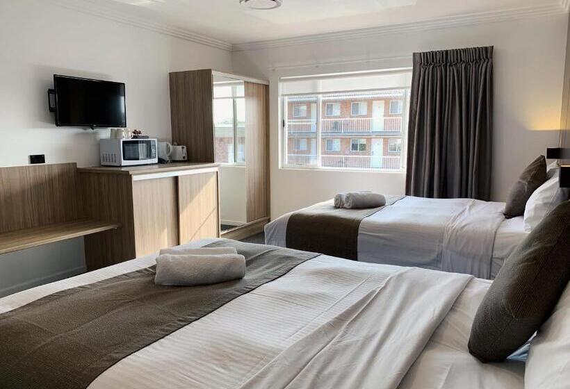 Апартаменты 2 Спальни, Huskisson Beach Motel