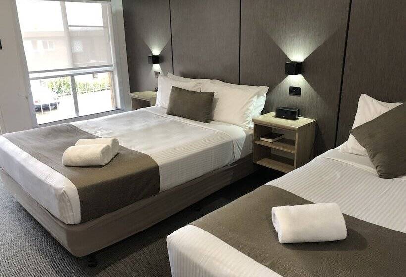 Номер Superior, Huskisson Beach Motel