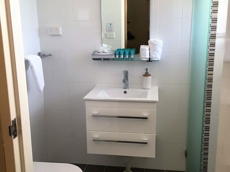 Номер Стандарт, Huskisson Beach Motel