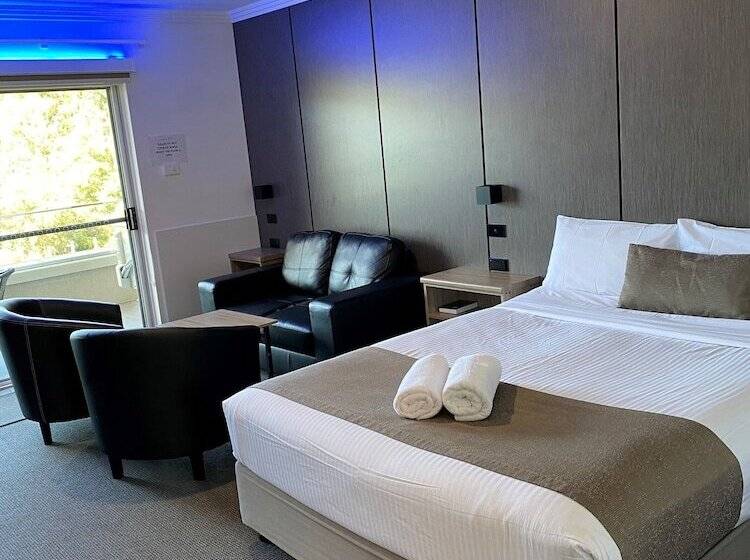 Номер Стандарт, Huskisson Beach Motel