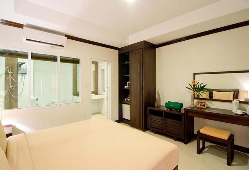 سوییت با چشم‌انداز دریا, Maka Thanee Resort