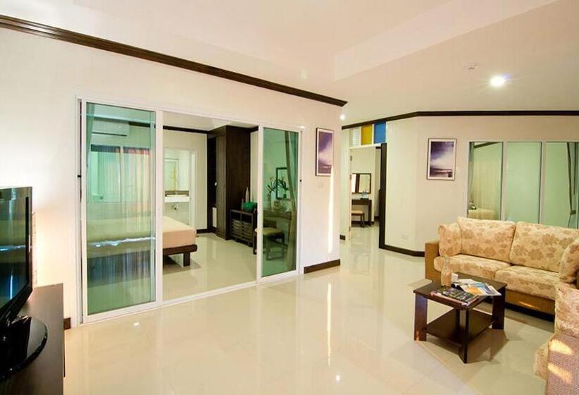 سوییت خانوادگی, Maka Thanee Resort