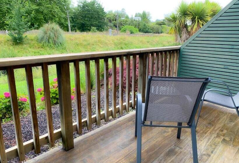 Студия Deluxe, Waitomo Lodge