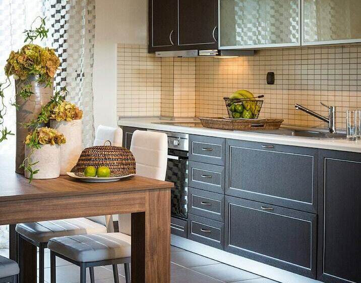 Вилла 3 Спальни с Бассейном, Stigmes Villas & Suites