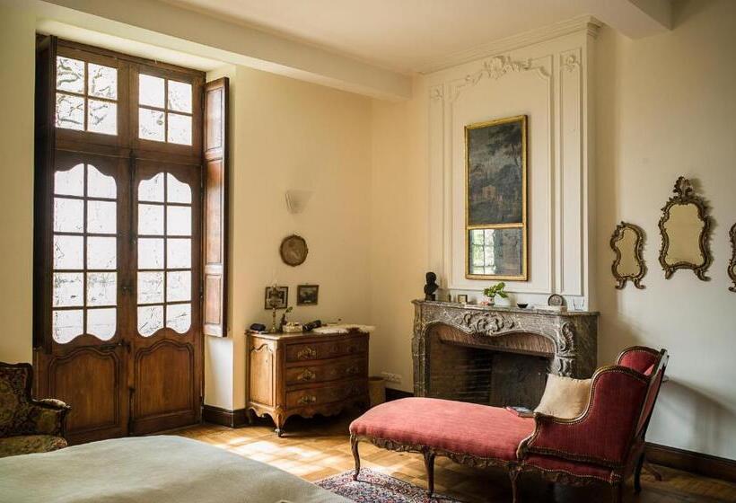 Номер Deluxe, Château D’orion