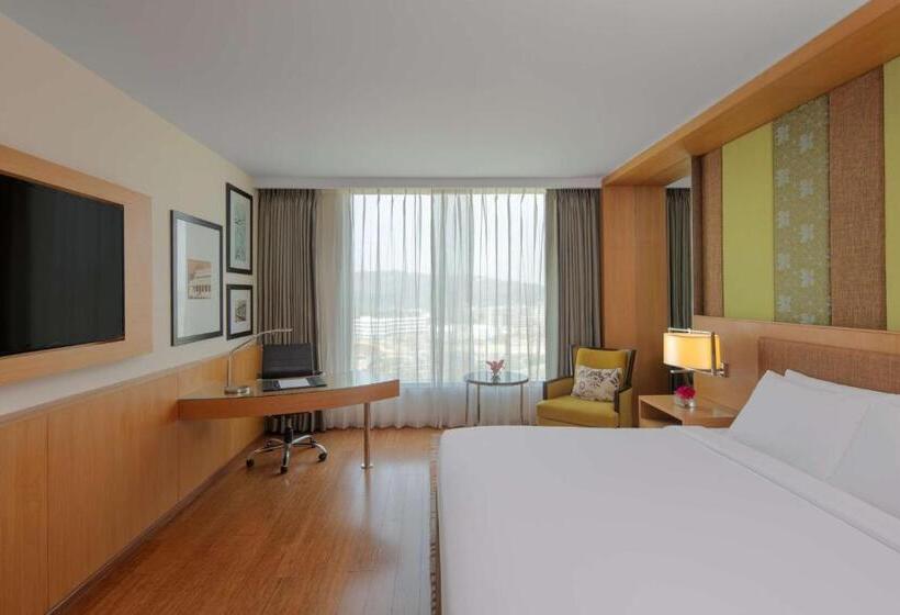 Номер бизнес-класса, Radisson Blu Hotel Guwahati