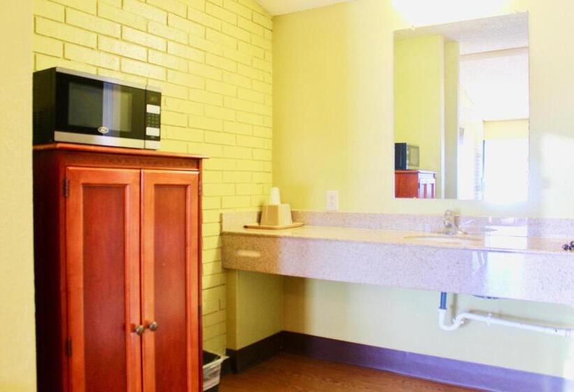 Habitació Estàndard Llit King, Tropicana Motel