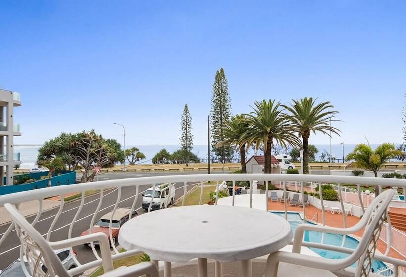 3침실 디럭스 아파트 바다 전망, Alexandria Apartments