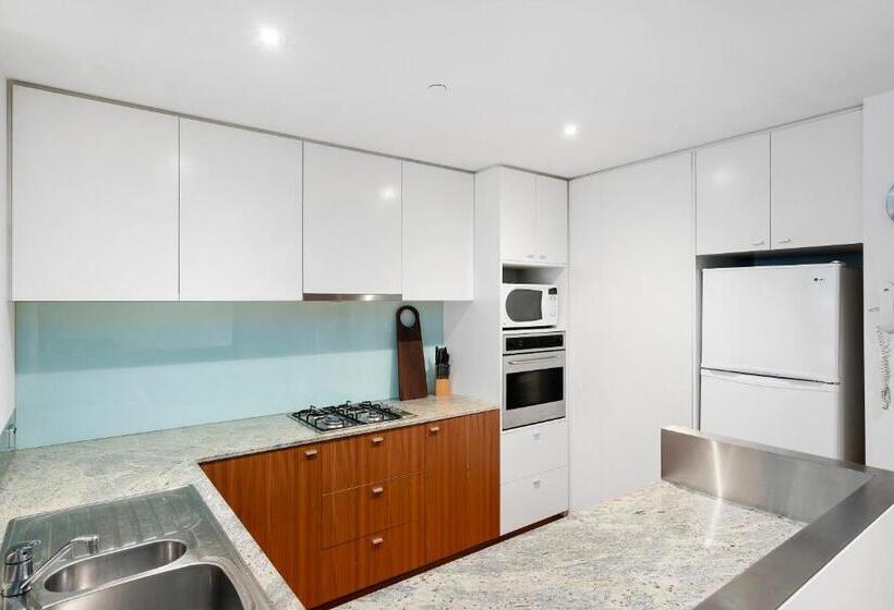 침실 2개 아파트, Brighton Bay Apartments
