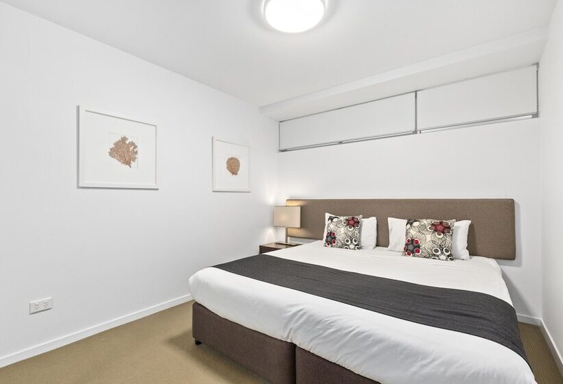 침실 2개 아파트, Echelon Apartments Yeppoon