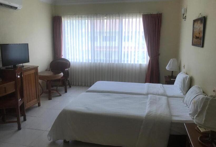 Номер Стандарт, Don Bosco Hotel School