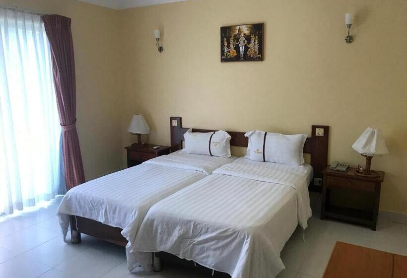 Номер Superior, Don Bosco Hotel School