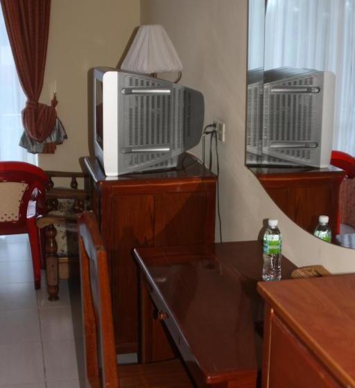 Номер Стандарт с Террасой, Don Bosco Hotel School
