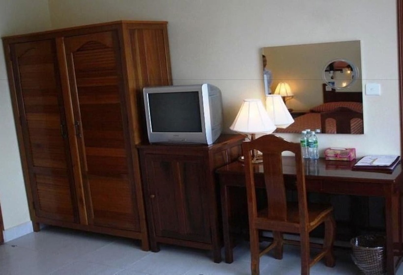 Номер Deluxe, Don Bosco Hotel School