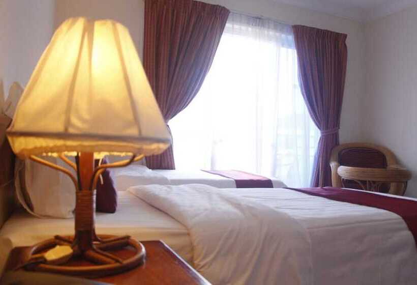Номер Superior, Don Bosco Hotel School