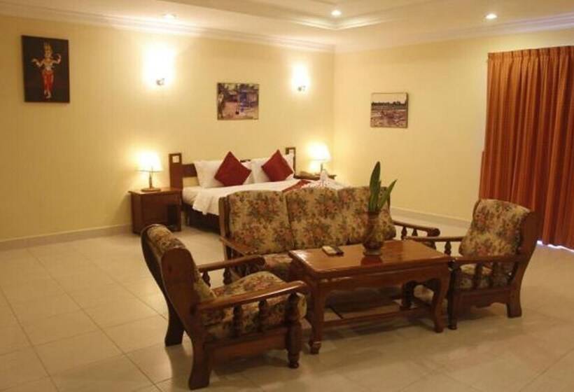 Номер Deluxe, Don Bosco Hotel School