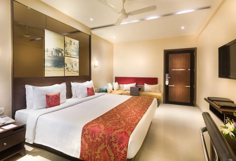 Номер Superior, Regency Sameera Vellore By Grt Hotels