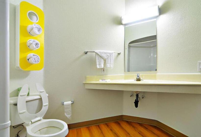 غرفة قياسية رباعية, Motel 6benson, Az