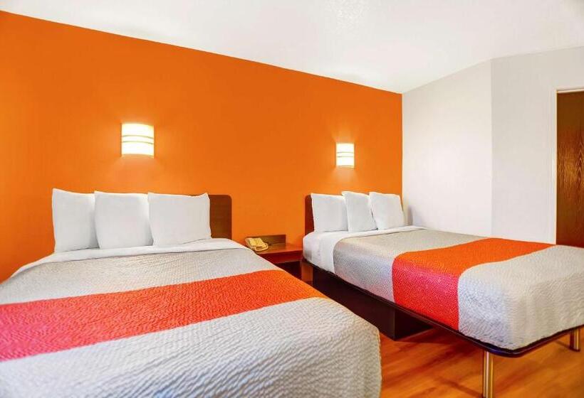 غرفة قياسية رباعية, Motel 6benson, Az