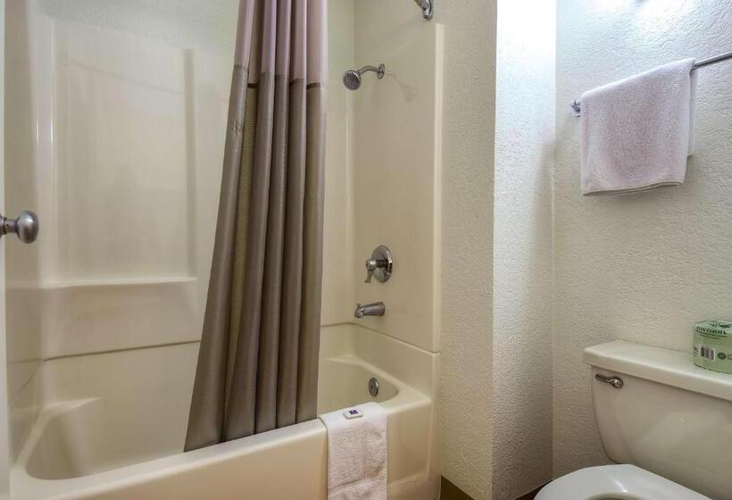 Номер Стандарт, Motel 6 Rowland Heights, Ca   Los Angeles   Pomona