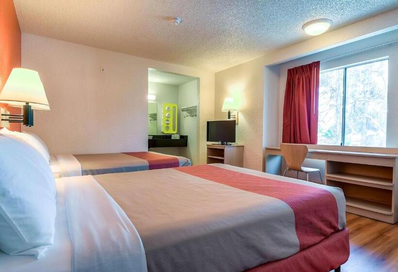 Номер Deluxe, Motel 6 Rowland Heights, Ca   Los Angeles   Pomona