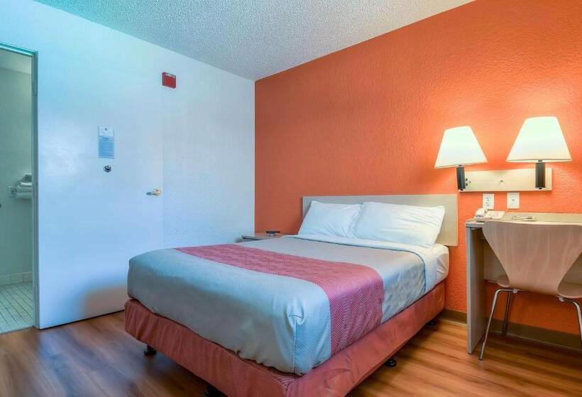 Люкс, Motel 6 Rowland Heights, Ca   Los Angeles   Pomona