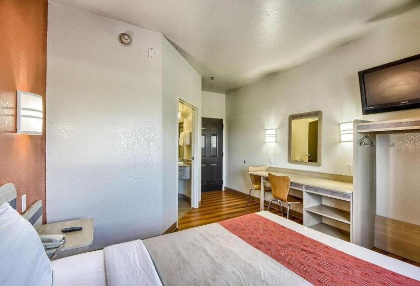 Номер Стандарт, Motel 6mission, Tx