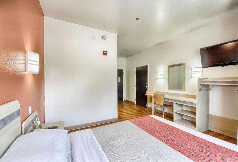 Номер Deluxe, Motel 6mission, Tx