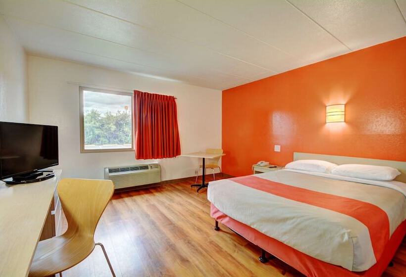 디럭스 룸, Motel 6seekonk, Ma  Providence East