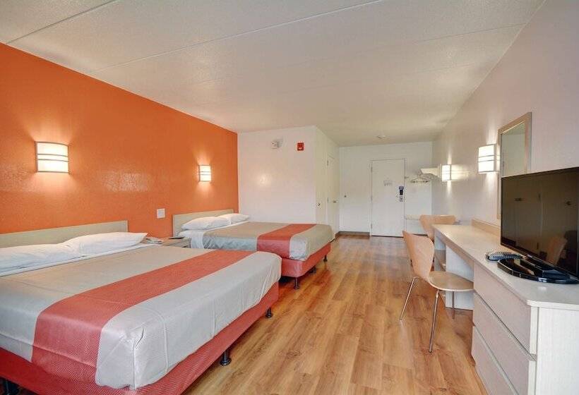 디럭스 룸, Motel 6seekonk, Ma  Providence East