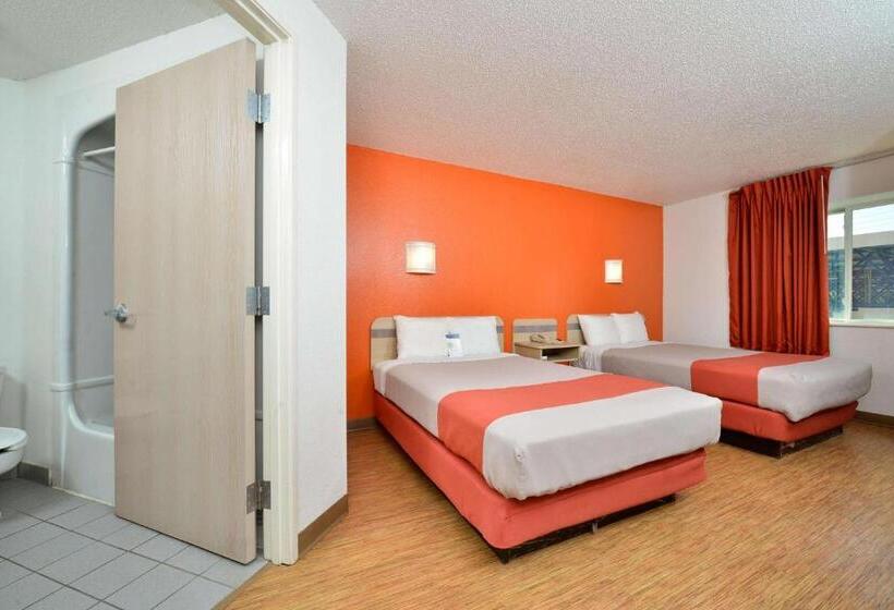 四人标准间, Motel 6mckinney, Tx  North