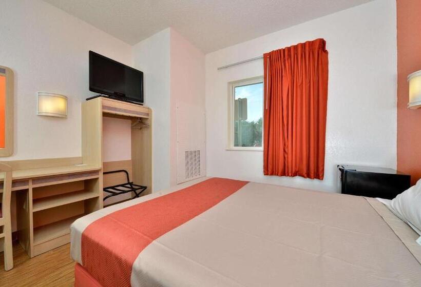 标准间, Motel 6mckinney, Tx  North