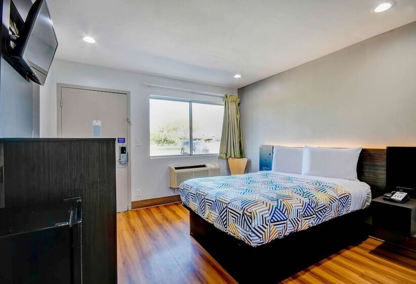 디럭스 룸, Motel 6port Allen, La  Baton Rouge