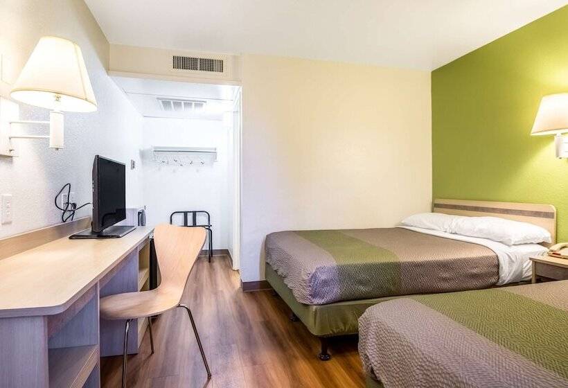 디럭스 룸, Motel 6pueblo, Co  I25