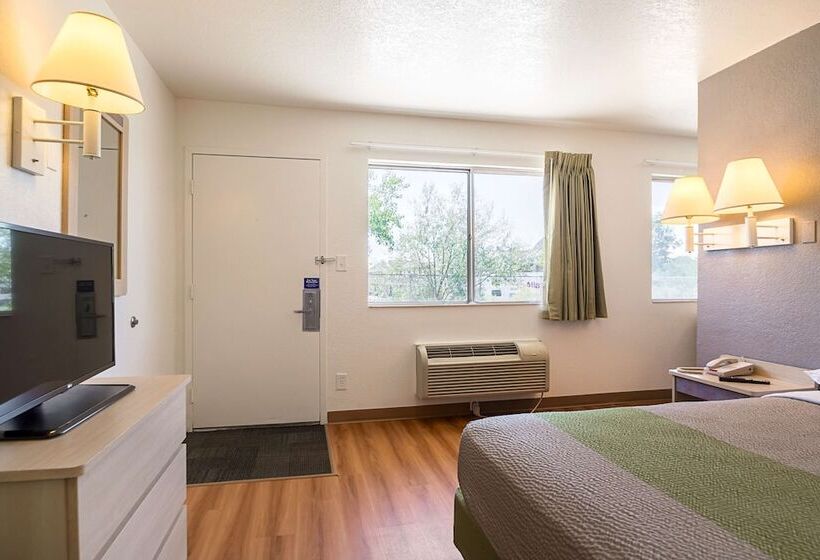 디럭스 룸, Motel 6pueblo, Co  I25